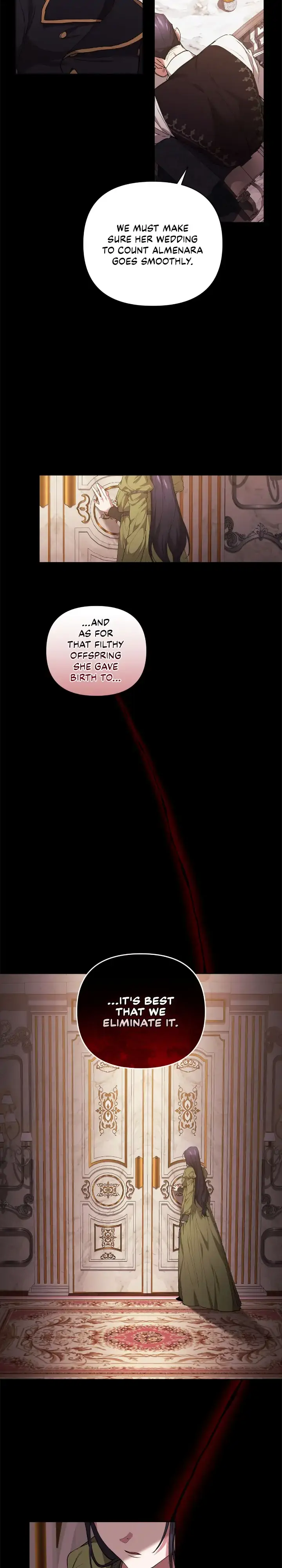 The Broken Ring: This Marriage Will Fail Anyway Chapter 11 Page 17