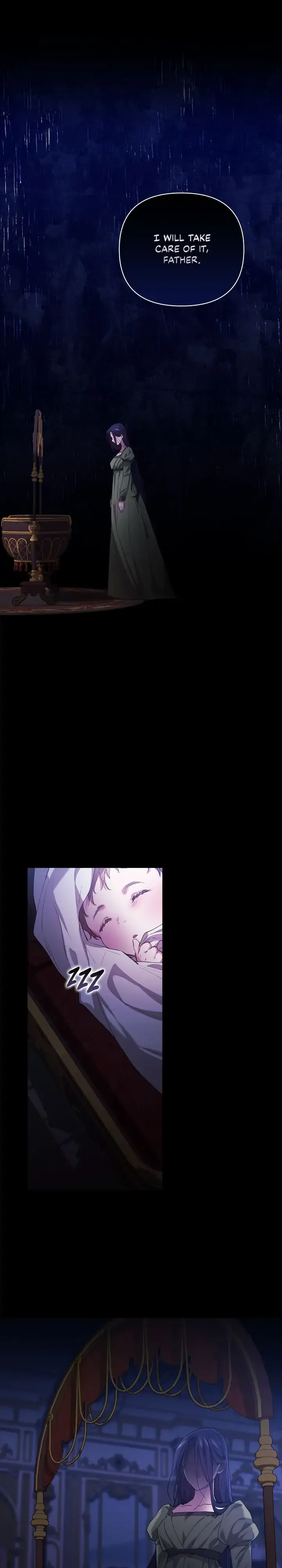 The Broken Ring: This Marriage Will Fail Anyway Chapter 11 Page 19