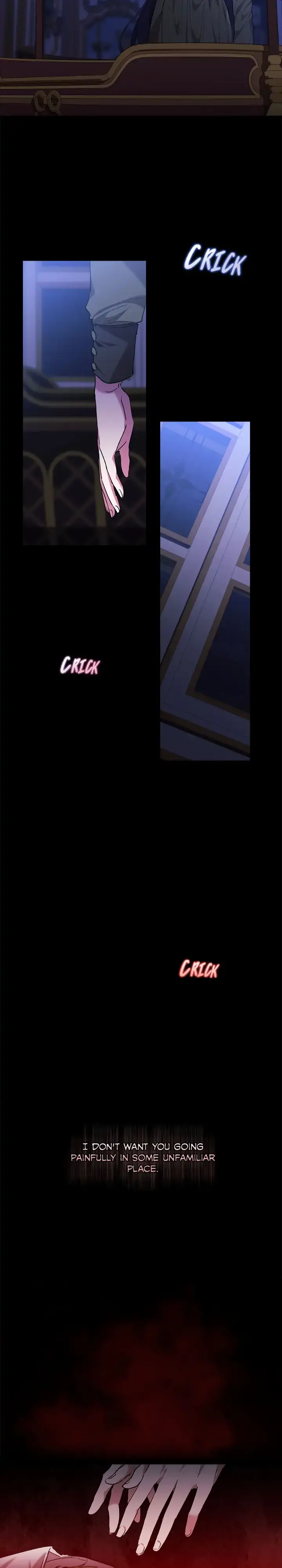 The Broken Ring: This Marriage Will Fail Anyway Chapter 11 Page 20
