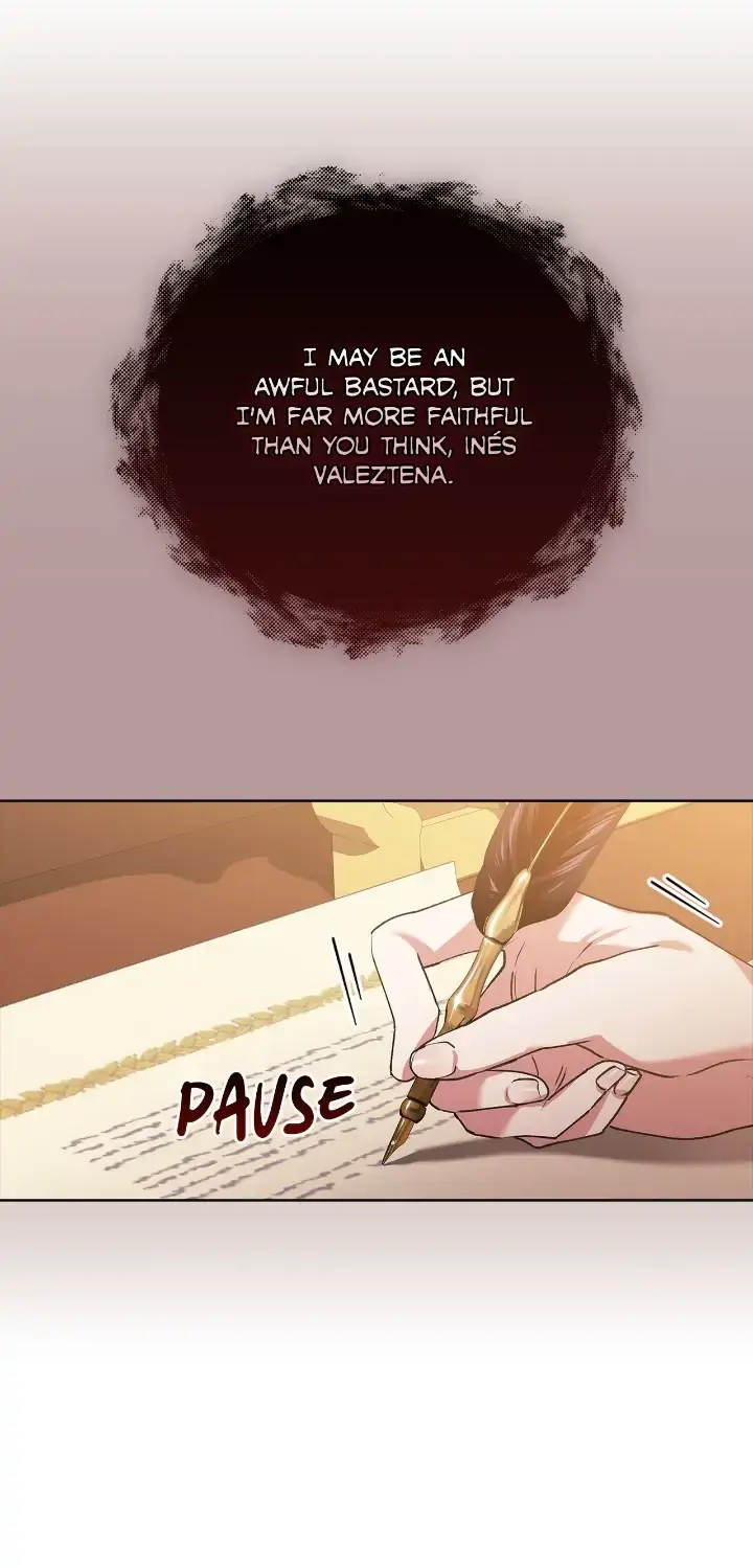 The Broken Ring: This Marriage Will Fail Anyway Chapter 11 Page 27