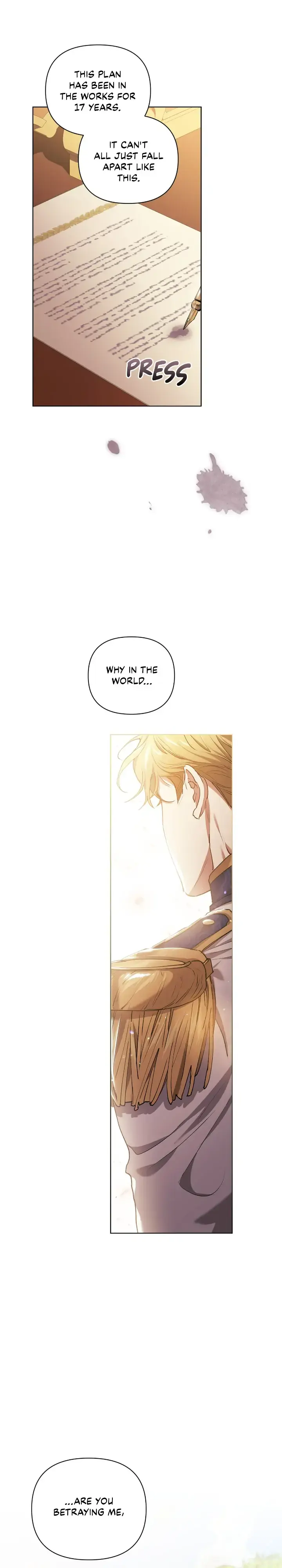 The Broken Ring: This Marriage Will Fail Anyway Chapter 11 Page 30