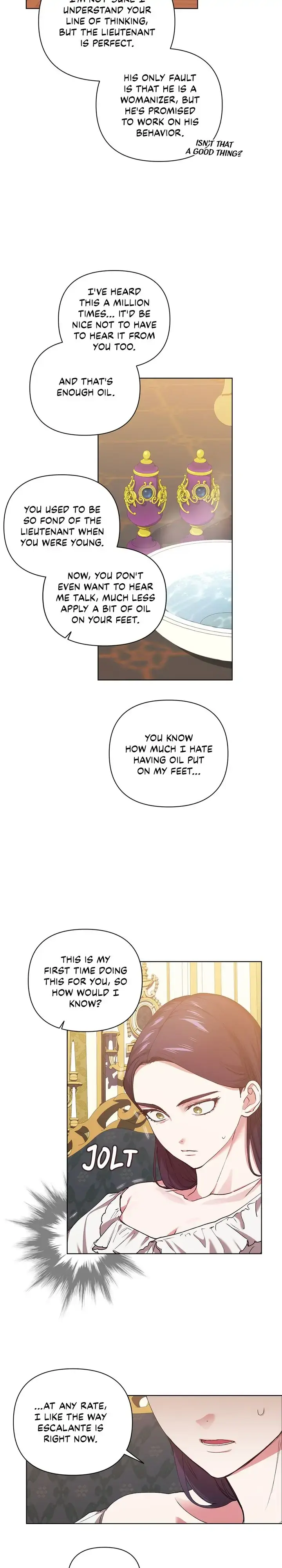 The Broken Ring: This Marriage Will Fail Anyway Chapter 12 Page 3