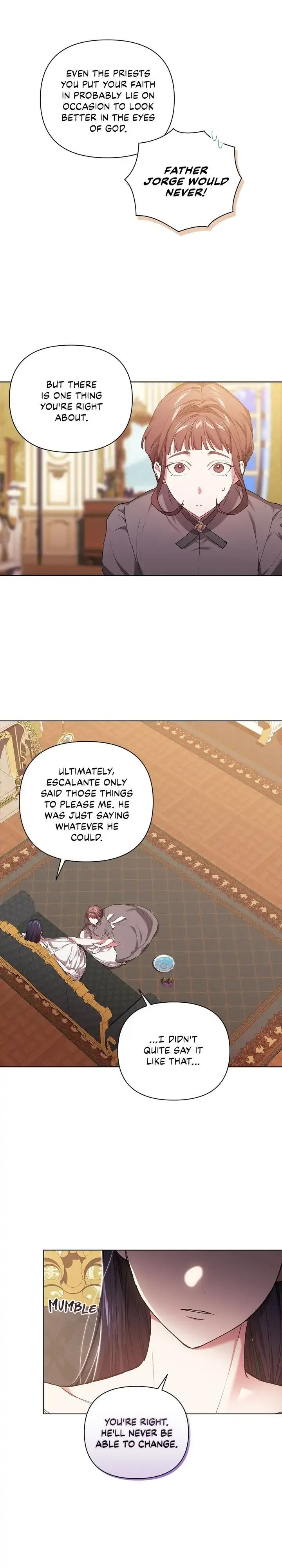 The Broken Ring: This Marriage Will Fail Anyway Chapter 12 Page 6