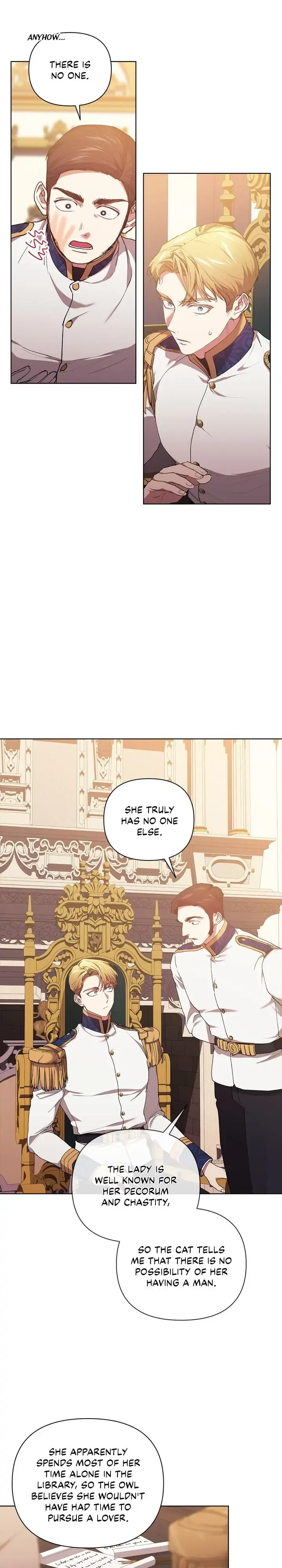 The Broken Ring: This Marriage Will Fail Anyway Chapter 12 Page 11