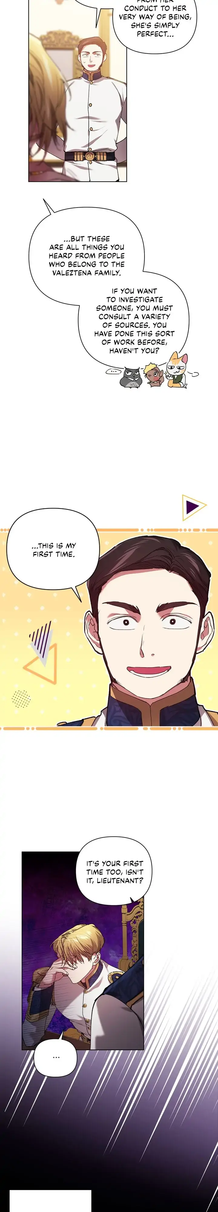 The Broken Ring: This Marriage Will Fail Anyway Chapter 12 Page 14