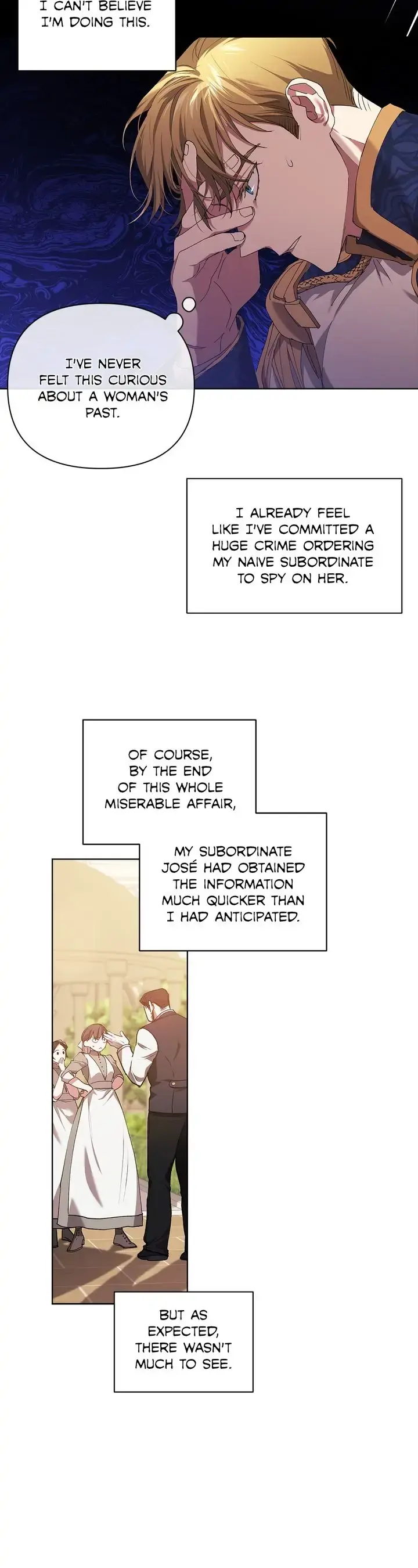 The Broken Ring: This Marriage Will Fail Anyway Chapter 12 Page 15