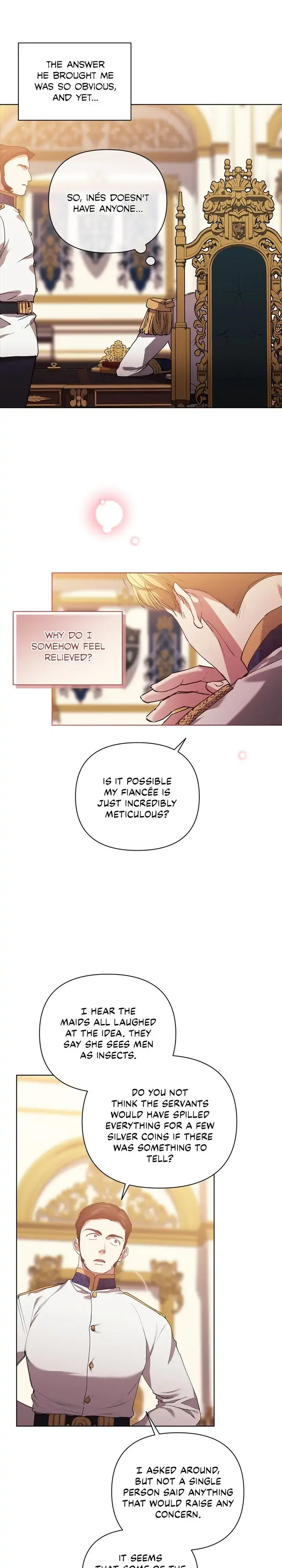 The Broken Ring: This Marriage Will Fail Anyway Chapter 12 Page 16