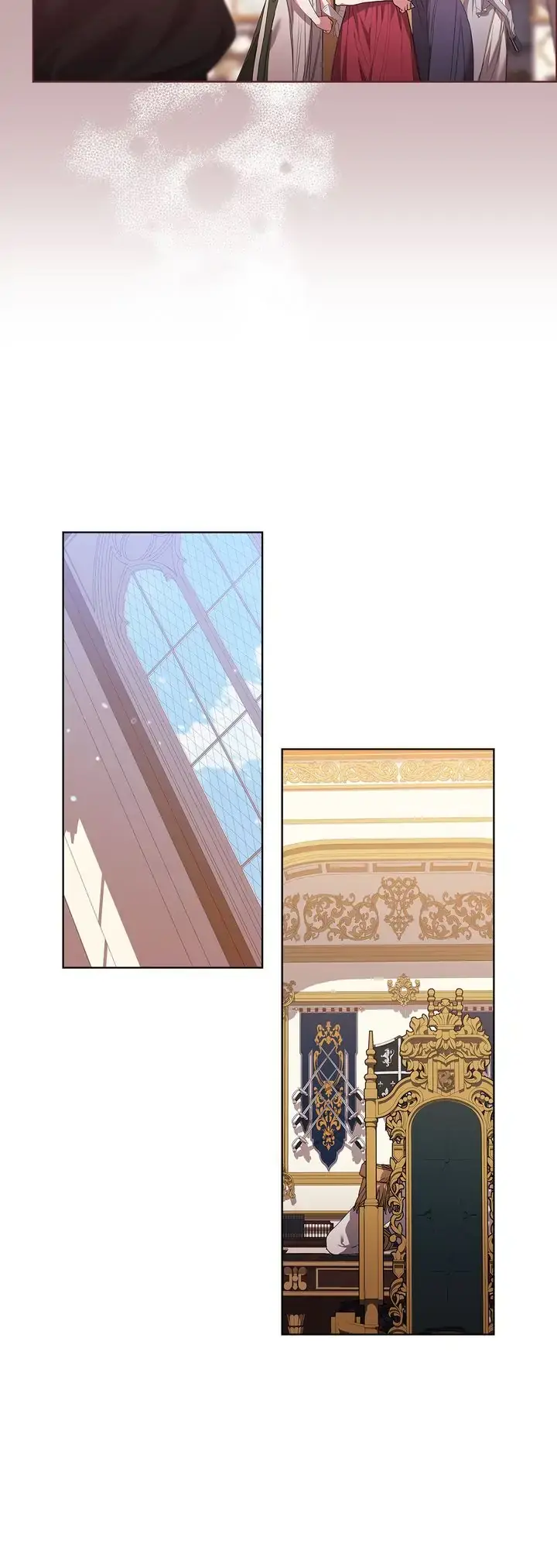 The Broken Ring: This Marriage Will Fail Anyway Chapter 12 Page 18
