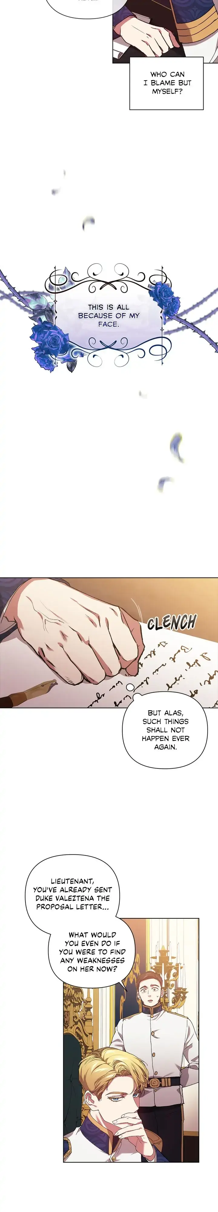 The Broken Ring: This Marriage Will Fail Anyway Chapter 12 Page 20