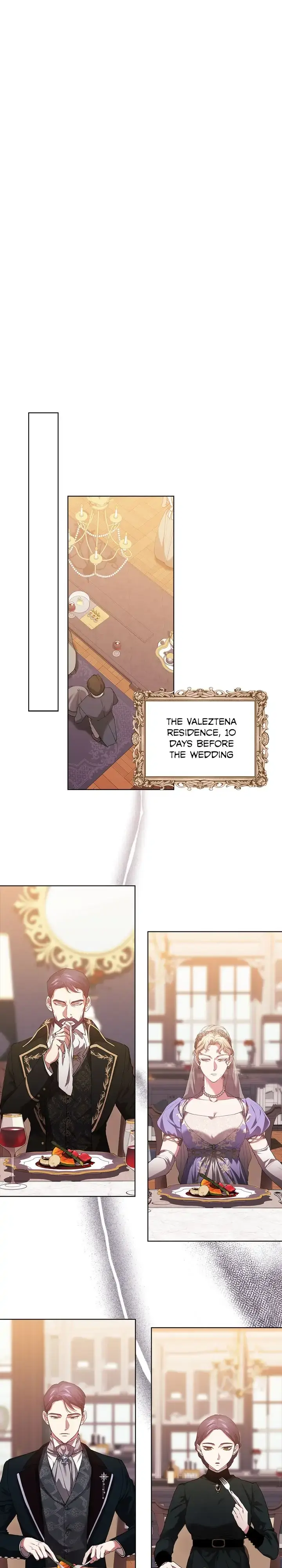 The Broken Ring: This Marriage Will Fail Anyway Chapter 12 Page 25