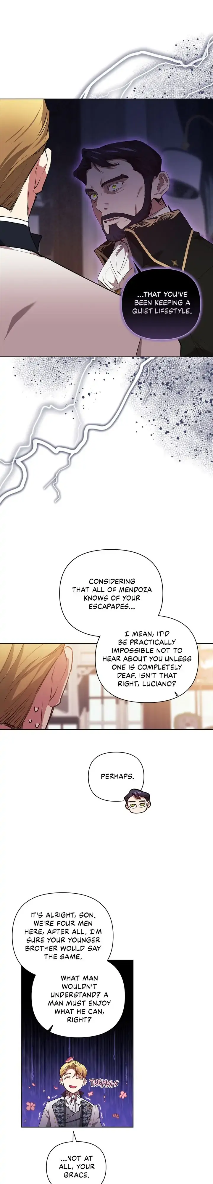 The Broken Ring: This Marriage Will Fail Anyway Chapter 12 Page 28