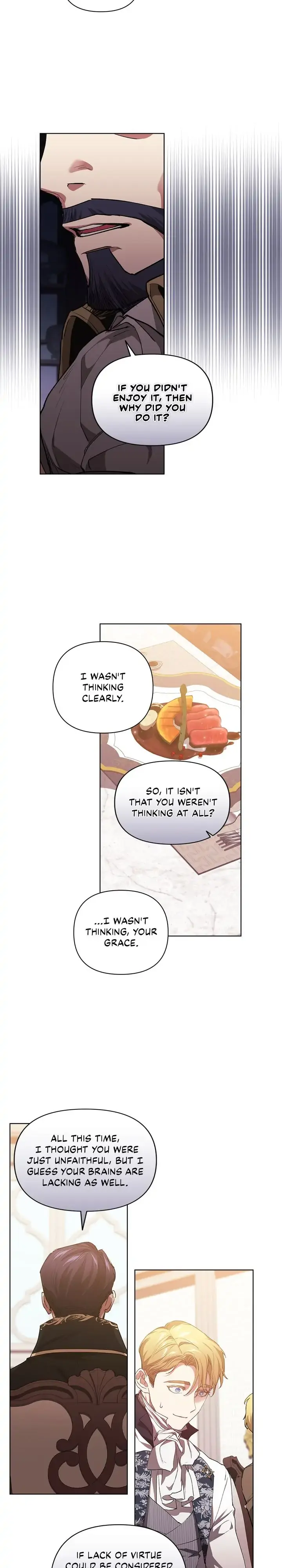 The Broken Ring: This Marriage Will Fail Anyway Chapter 12 Page 29