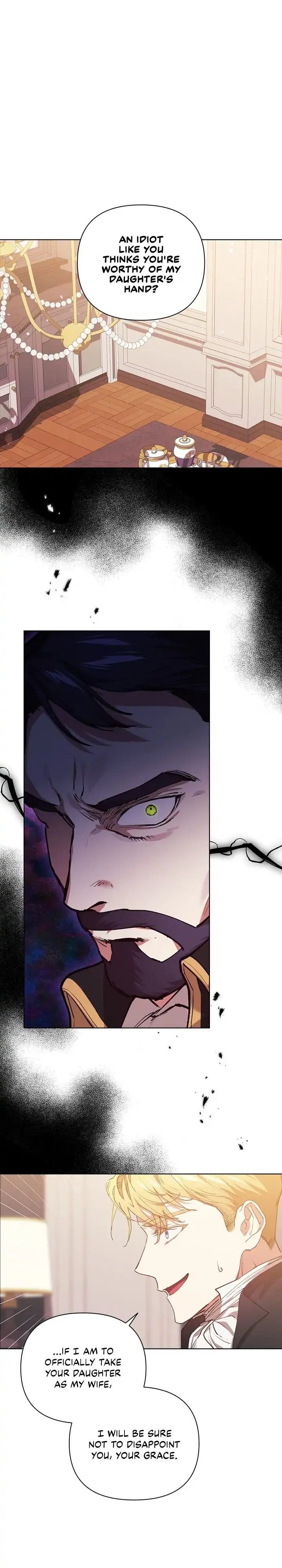 The Broken Ring: This Marriage Will Fail Anyway Chapter 13 Page 2