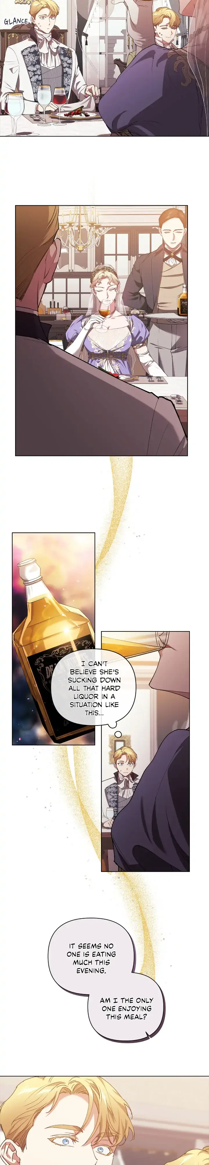 The Broken Ring: This Marriage Will Fail Anyway Chapter 13 Page 6
