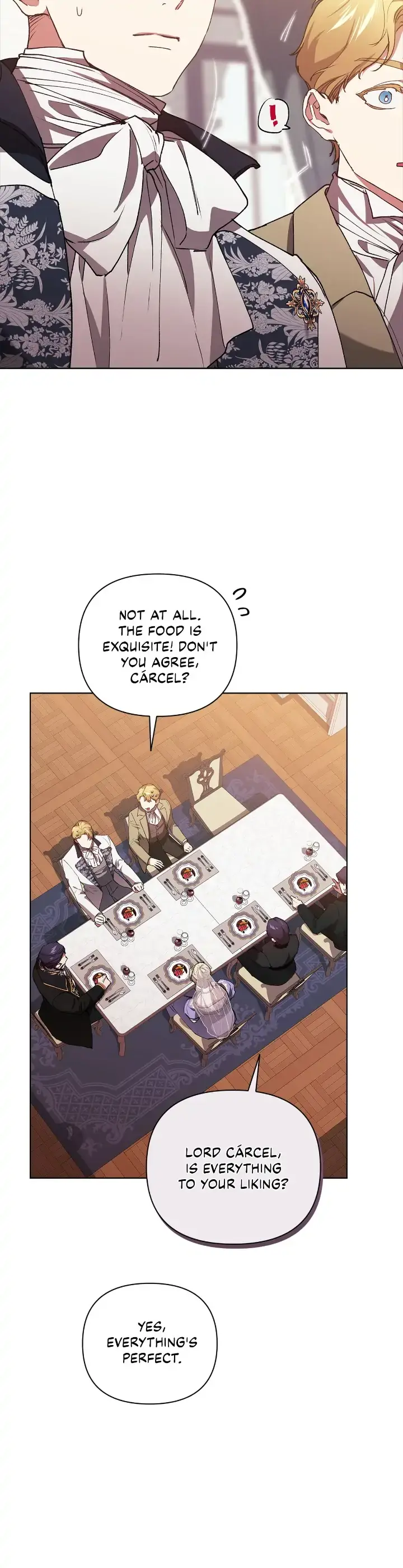 The Broken Ring: This Marriage Will Fail Anyway Chapter 13 Page 7