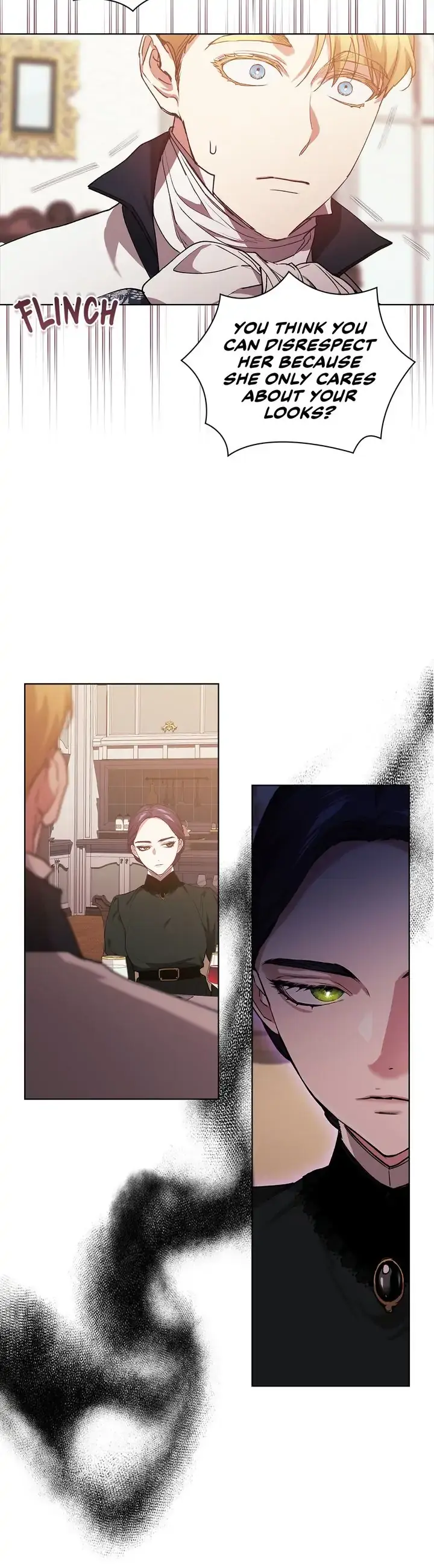 The Broken Ring: This Marriage Will Fail Anyway Chapter 13 Page 10