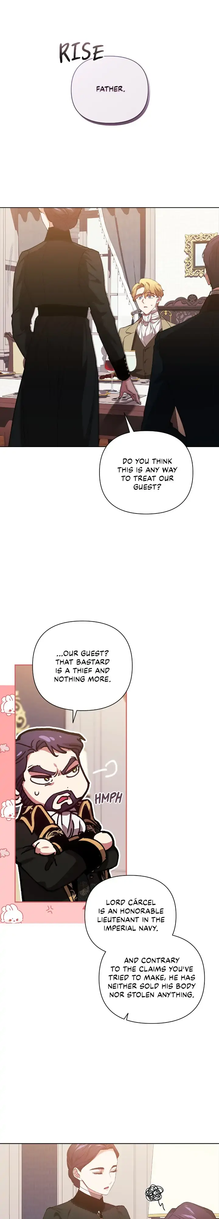 The Broken Ring: This Marriage Will Fail Anyway Chapter 13 Page 11