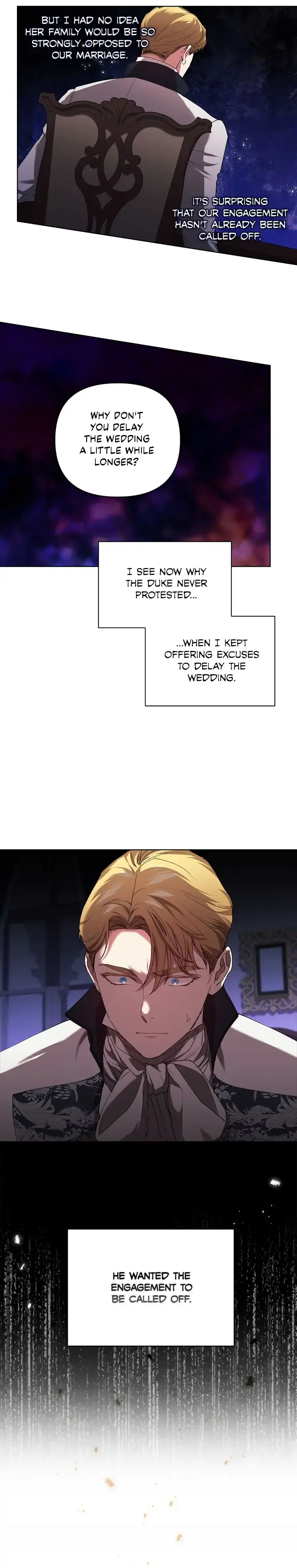 The Broken Ring: This Marriage Will Fail Anyway Chapter 13 Page 13