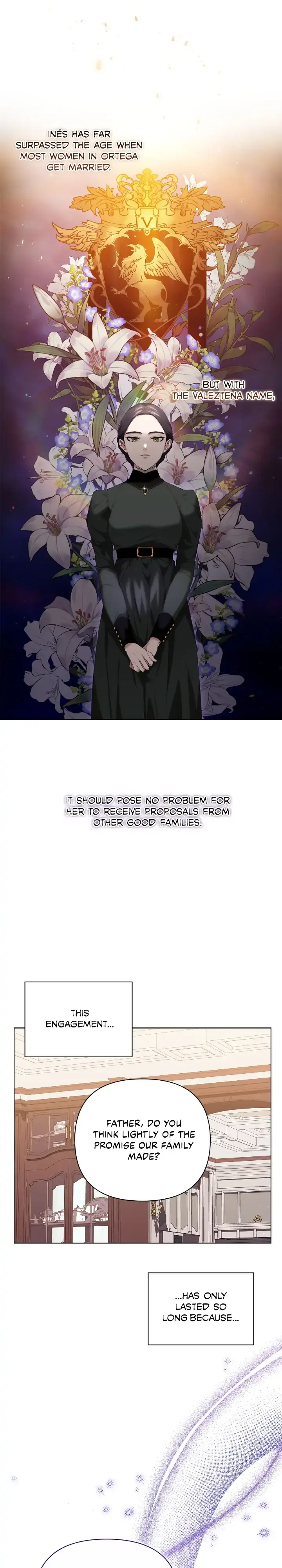 The Broken Ring: This Marriage Will Fail Anyway Chapter 13 Page 14