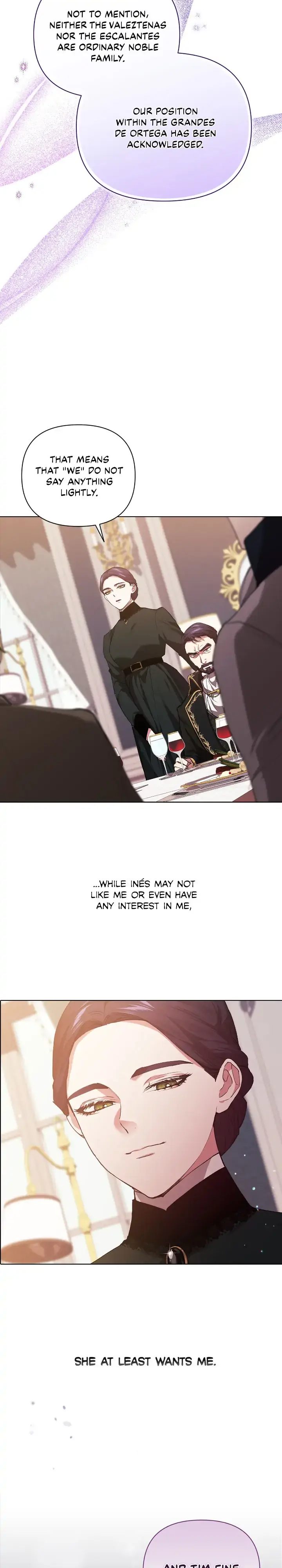 The Broken Ring: This Marriage Will Fail Anyway Chapter 13 Page 15