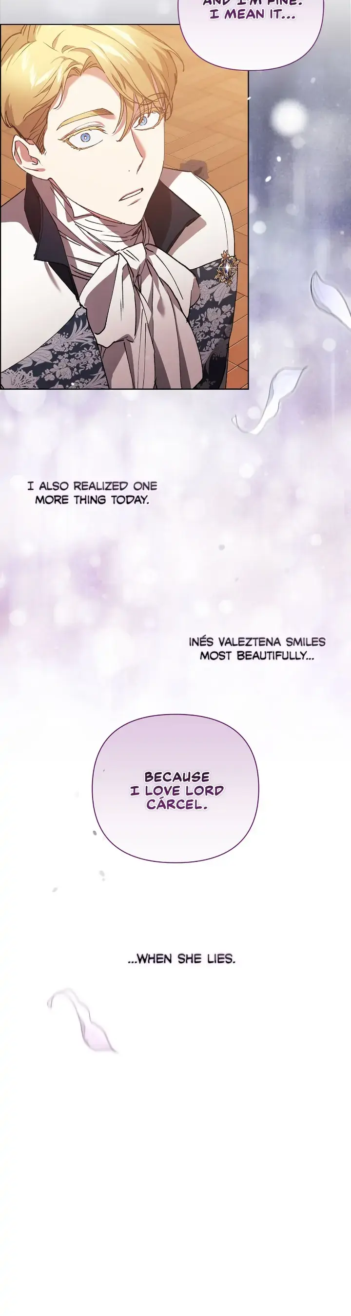 The Broken Ring: This Marriage Will Fail Anyway Chapter 13 Page 16