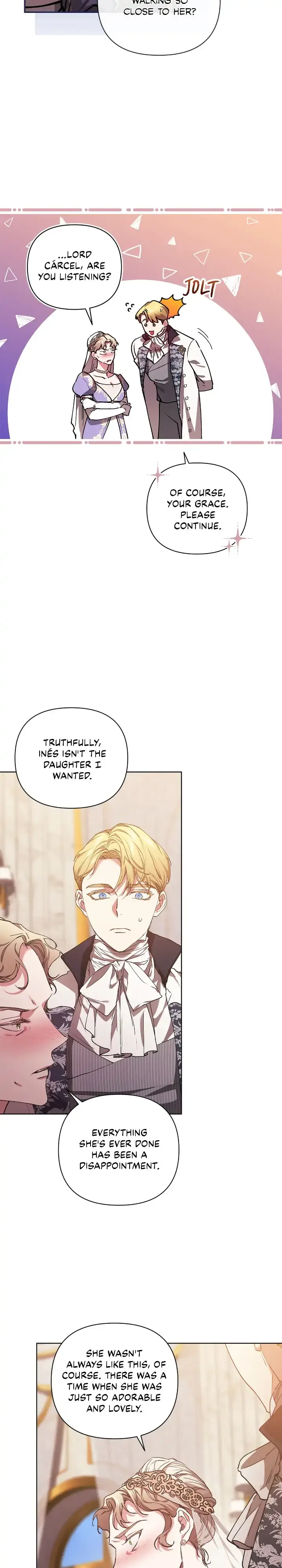The Broken Ring: This Marriage Will Fail Anyway Chapter 13 Page 19