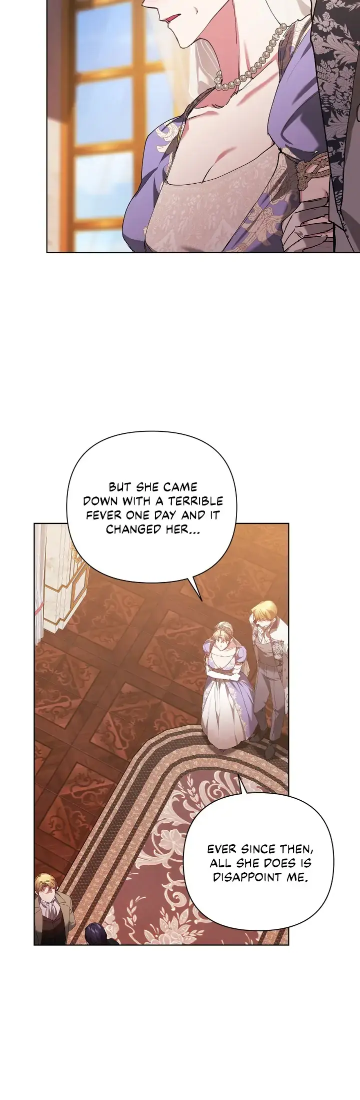 The Broken Ring: This Marriage Will Fail Anyway Chapter 13 Page 20