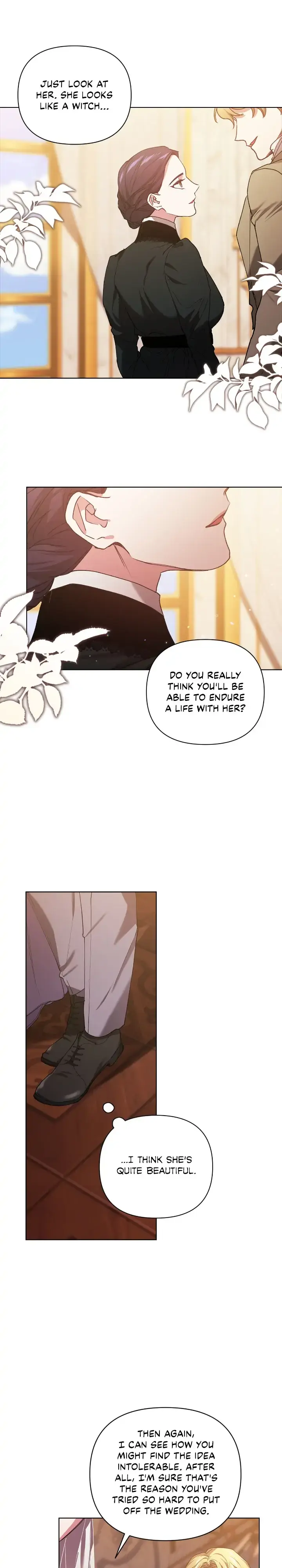 The Broken Ring: This Marriage Will Fail Anyway Chapter 13 Page 21
