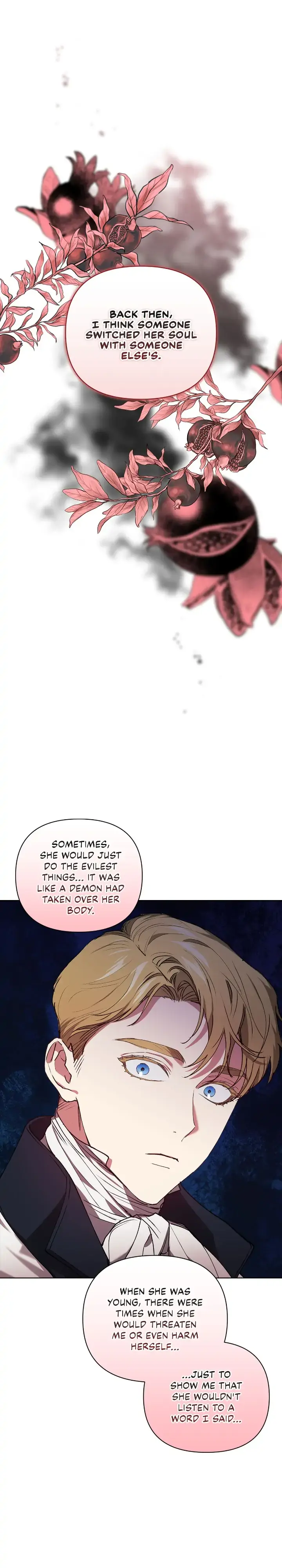 The Broken Ring: This Marriage Will Fail Anyway Chapter 13 Page 24