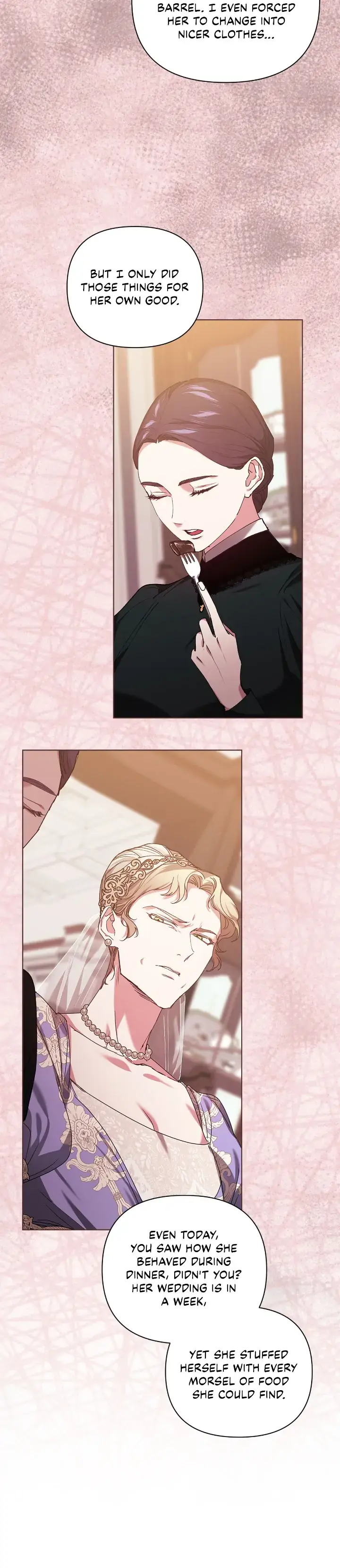 The Broken Ring: This Marriage Will Fail Anyway Chapter 13 Page 26