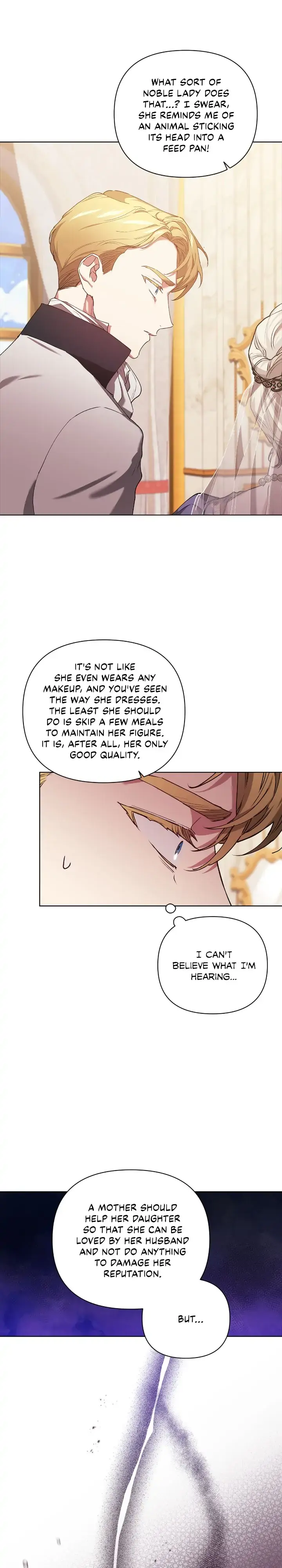 The Broken Ring: This Marriage Will Fail Anyway Chapter 13 Page 27