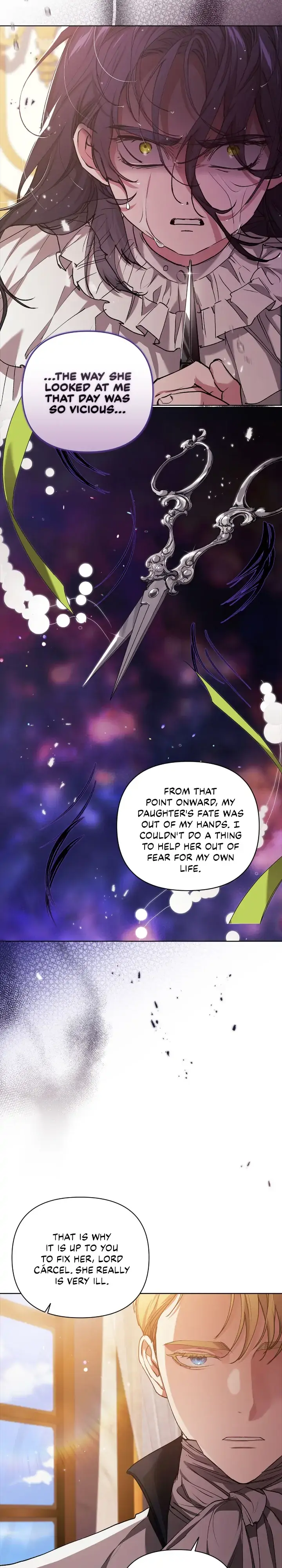 The Broken Ring: This Marriage Will Fail Anyway Chapter 13 Page 28