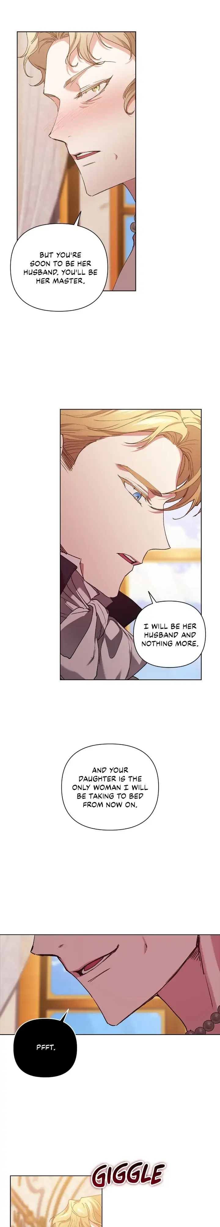 The Broken Ring: This Marriage Will Fail Anyway Chapter 13 Page 30