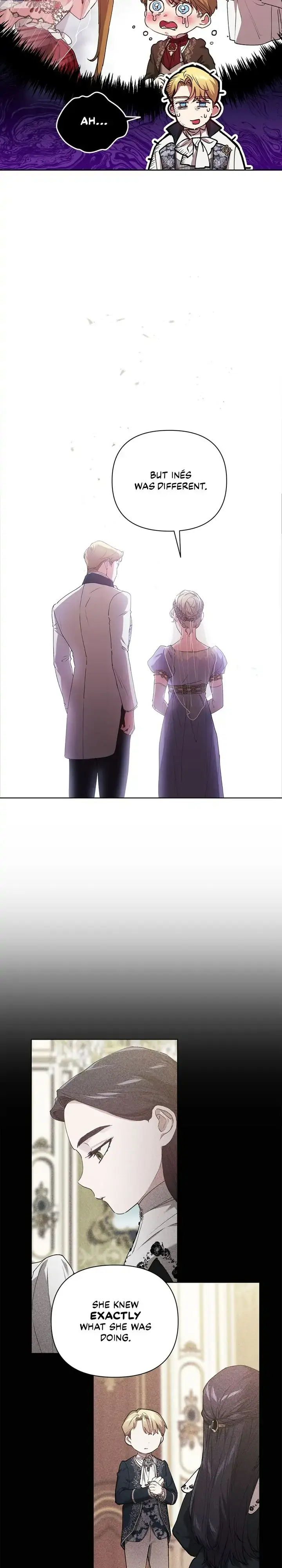 The Broken Ring: This Marriage Will Fail Anyway Chapter 14 Page 3