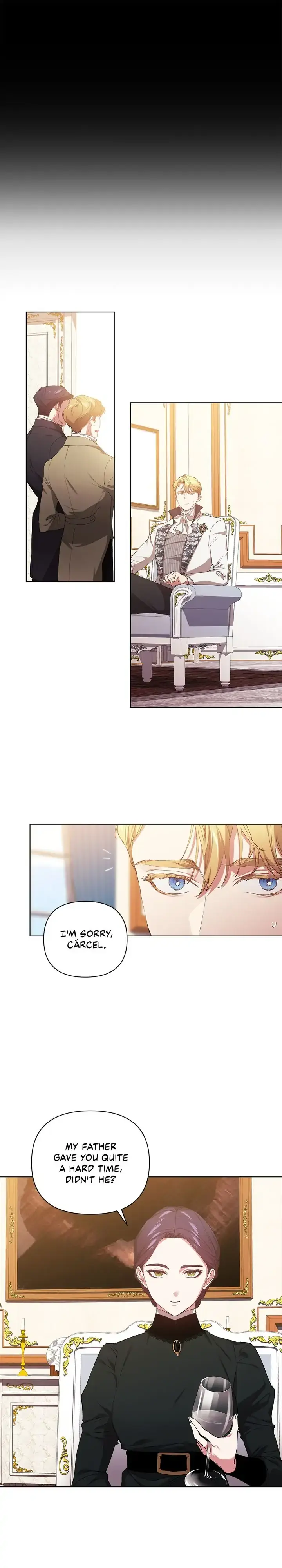 The Broken Ring: This Marriage Will Fail Anyway Chapter 14 Page 6