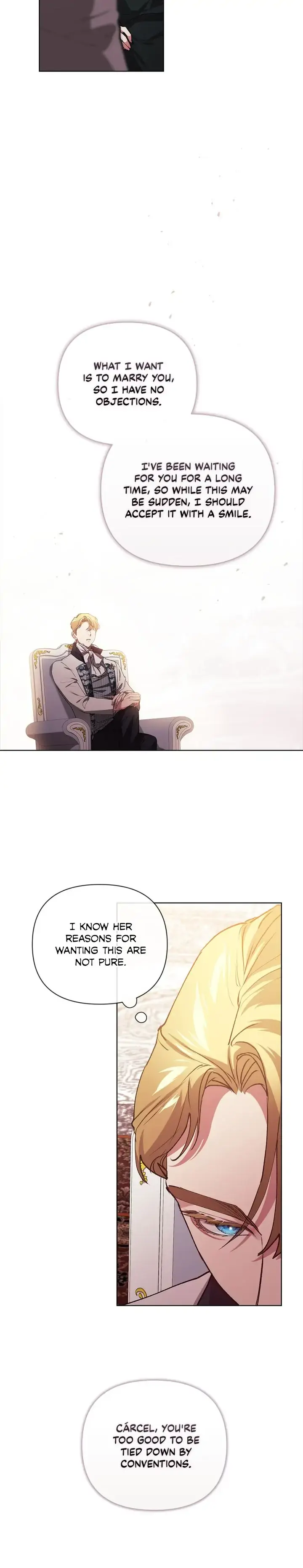 The Broken Ring: This Marriage Will Fail Anyway Chapter 14 Page 8