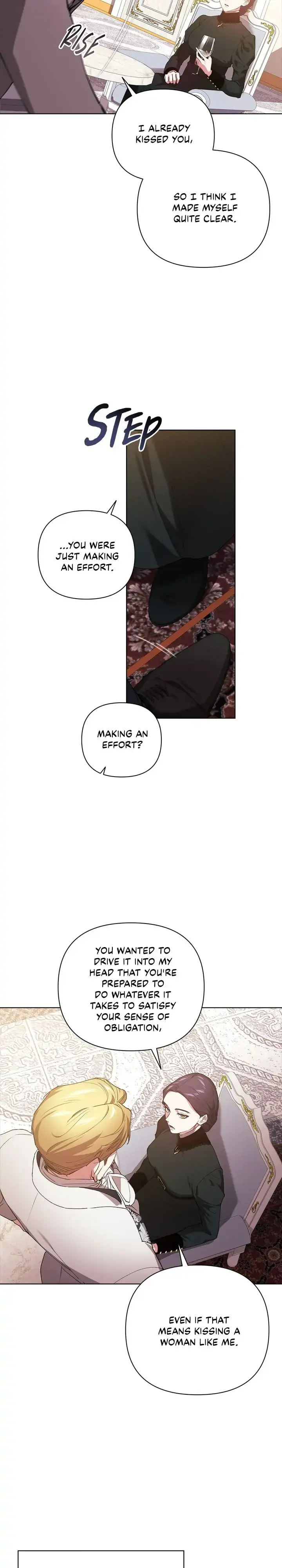 The Broken Ring: This Marriage Will Fail Anyway Chapter 14 Page 10