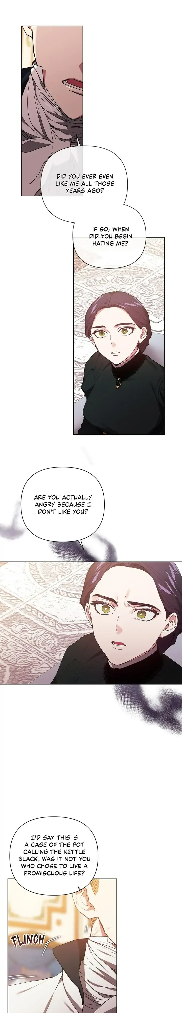 The Broken Ring: This Marriage Will Fail Anyway Chapter 14 Page 12
