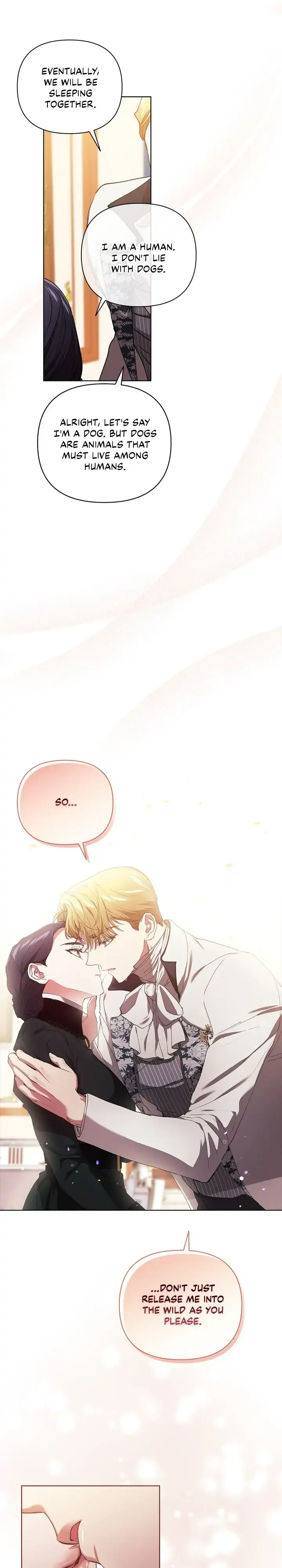 The Broken Ring: This Marriage Will Fail Anyway Chapter 14 Page 16