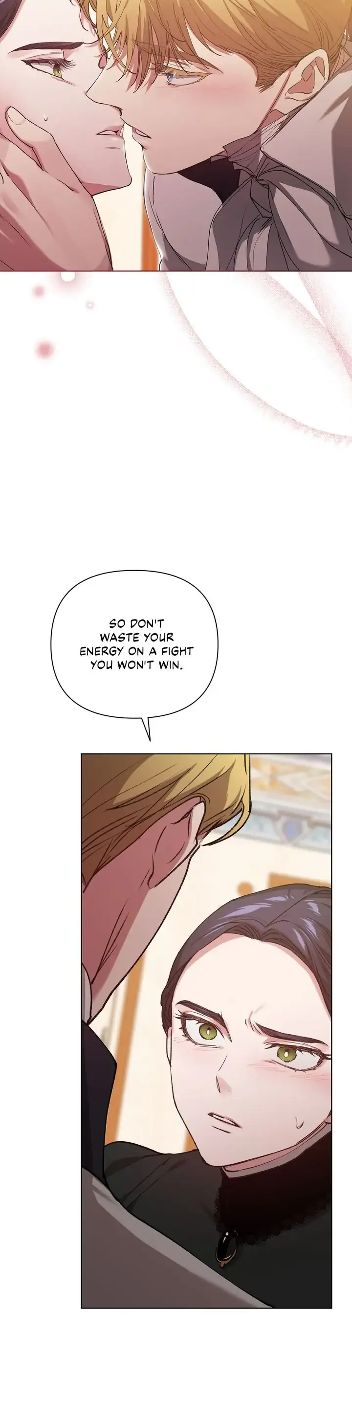 The Broken Ring: This Marriage Will Fail Anyway Chapter 14 Page 18