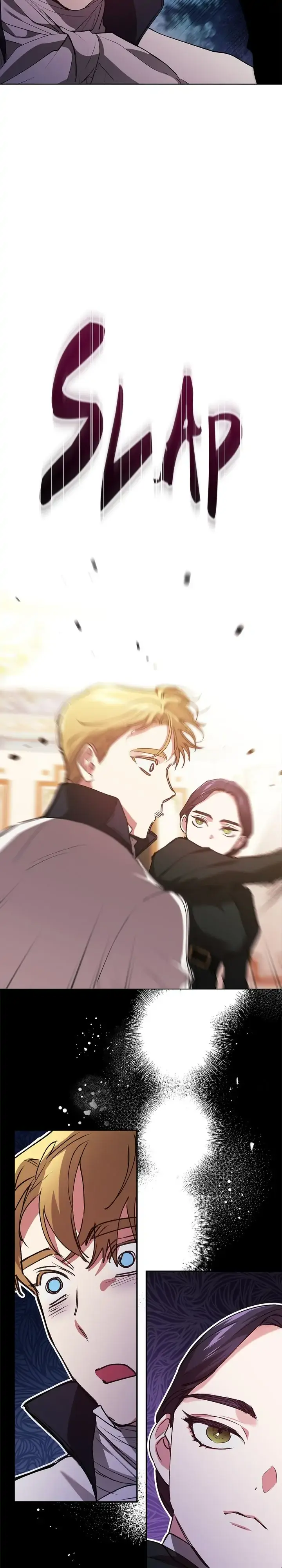 The Broken Ring: This Marriage Will Fail Anyway Chapter 14 Page 20