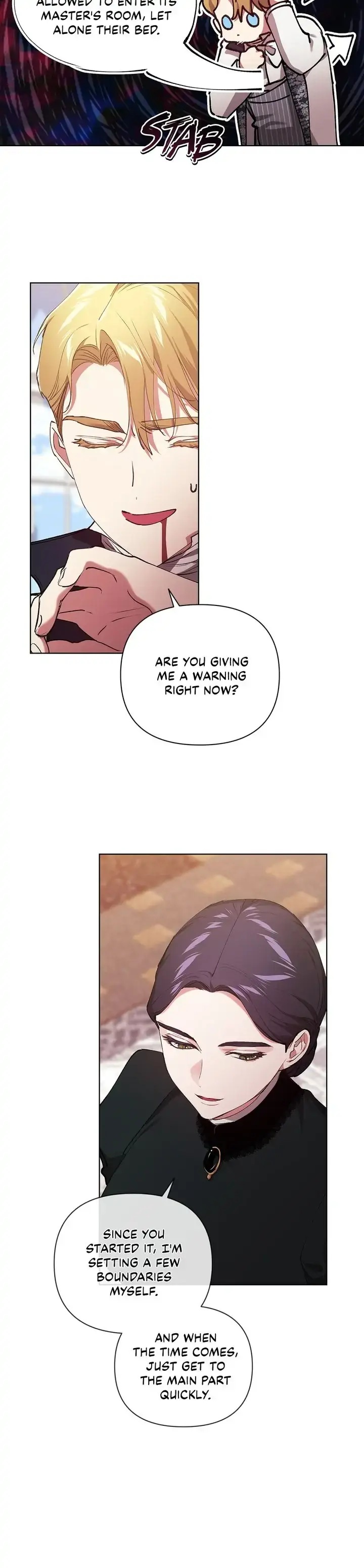 The Broken Ring: This Marriage Will Fail Anyway Chapter 14 Page 24