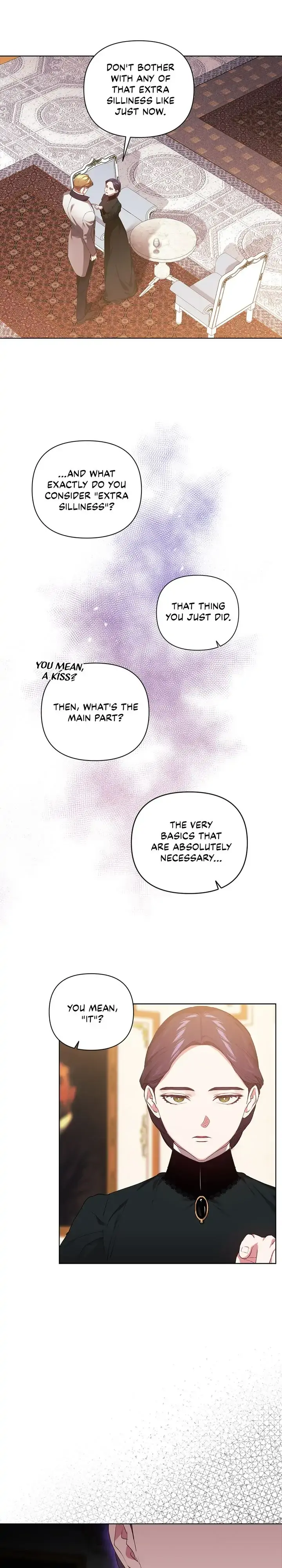 The Broken Ring: This Marriage Will Fail Anyway Chapter 14 Page 25