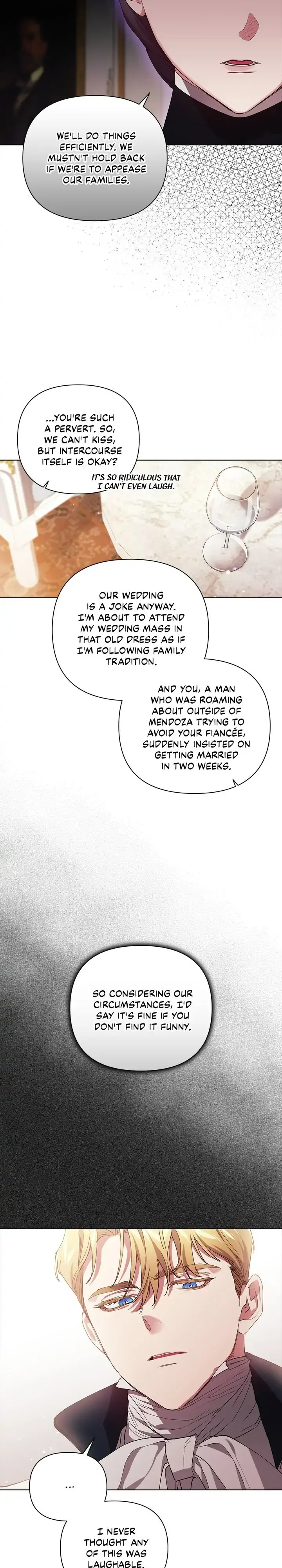 The Broken Ring: This Marriage Will Fail Anyway Chapter 14 Page 26