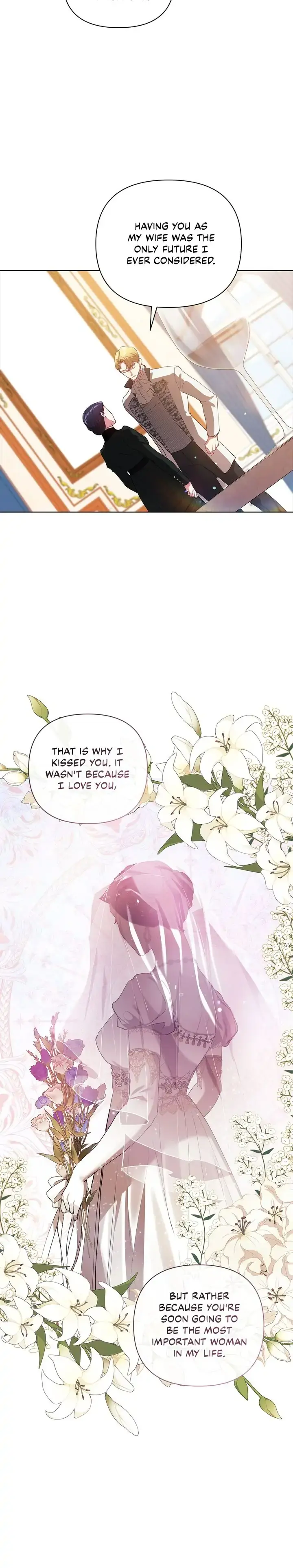 The Broken Ring: This Marriage Will Fail Anyway Chapter 14 Page 27