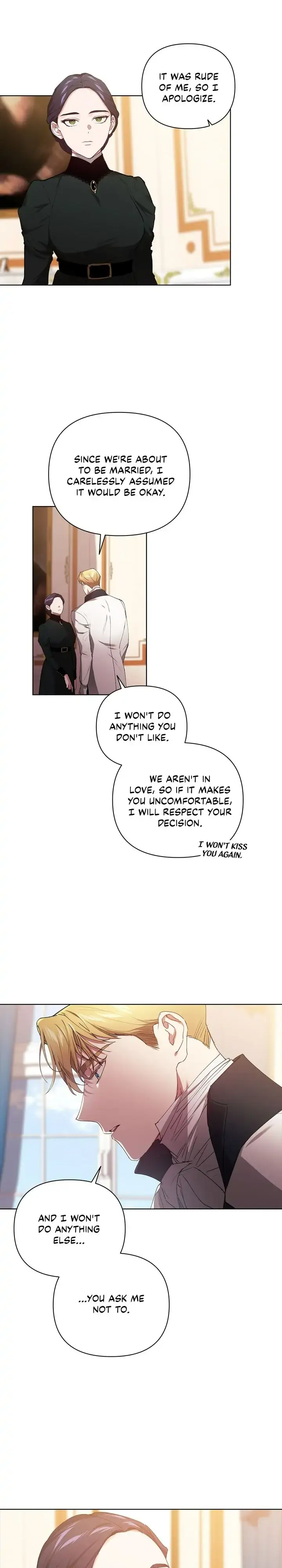 The Broken Ring: This Marriage Will Fail Anyway Chapter 14 Page 28