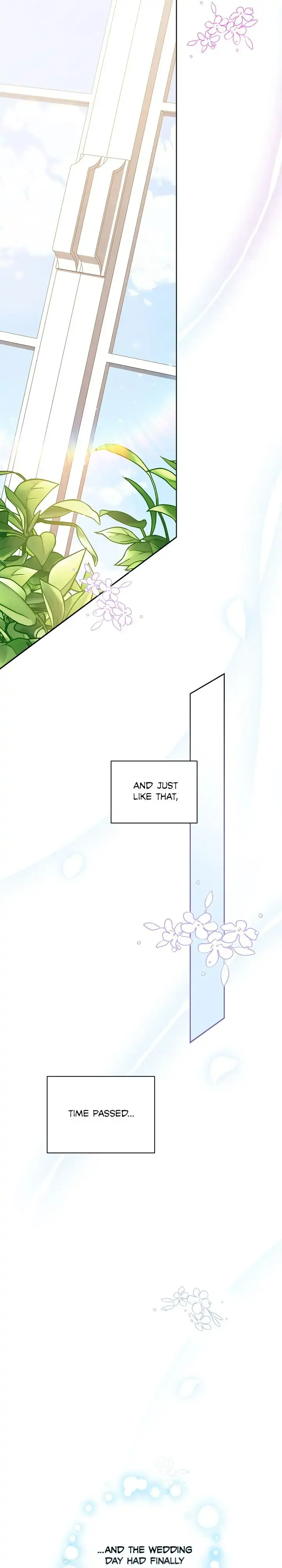 The Broken Ring: This Marriage Will Fail Anyway Chapter 14 Page 31