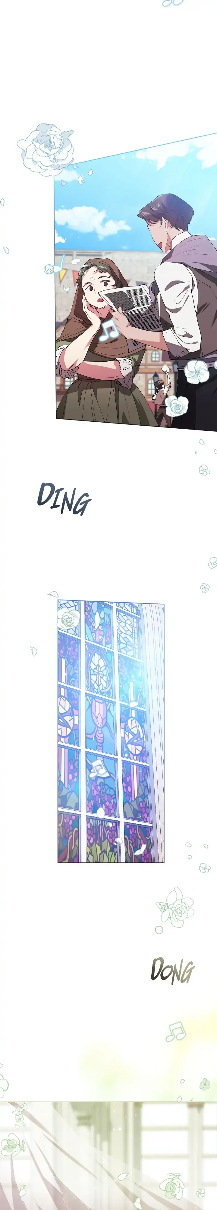 The Broken Ring: This Marriage Will Fail Anyway Chapter 15 Page 3