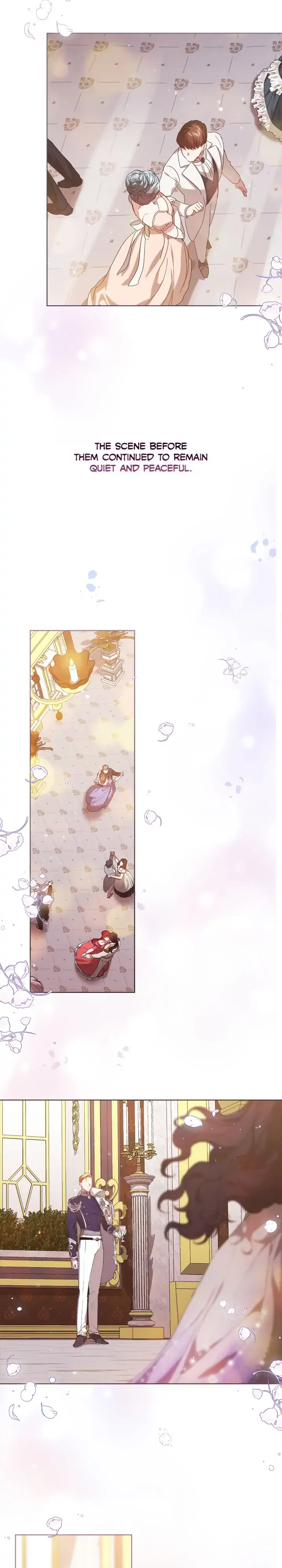 The Broken Ring: This Marriage Will Fail Anyway Chapter 15 Page 14