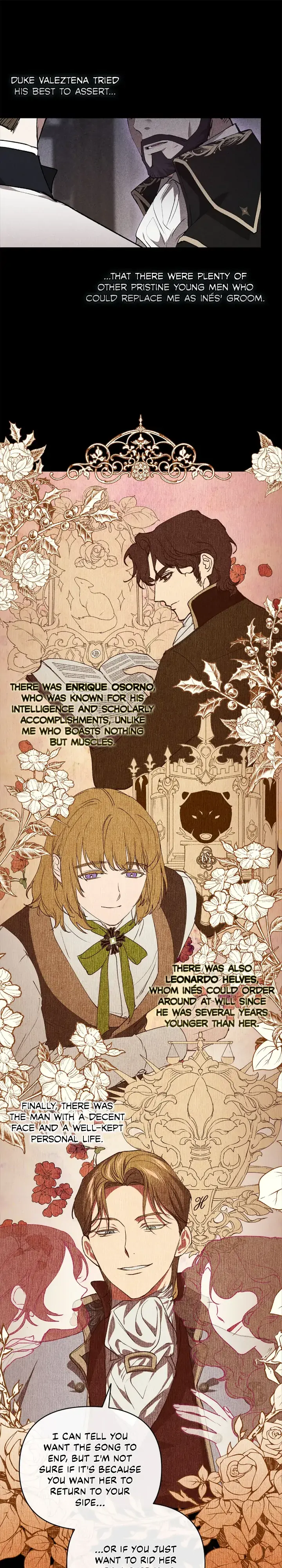 The Broken Ring: This Marriage Will Fail Anyway Chapter 15 Page 20